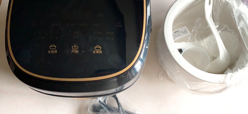 天际TONZE电饭煲电饭锅1L陶瓷内胆煮饭需要多长时间？