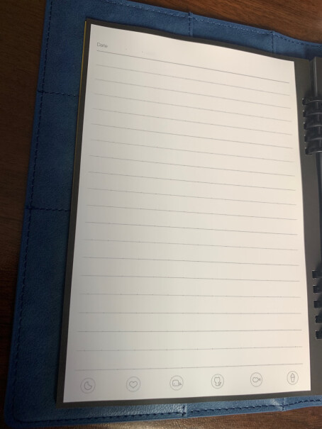 ELFINBOOKTS智能可重复书写app备份纸质笔记本子用湿纸巾能擦下去吗？