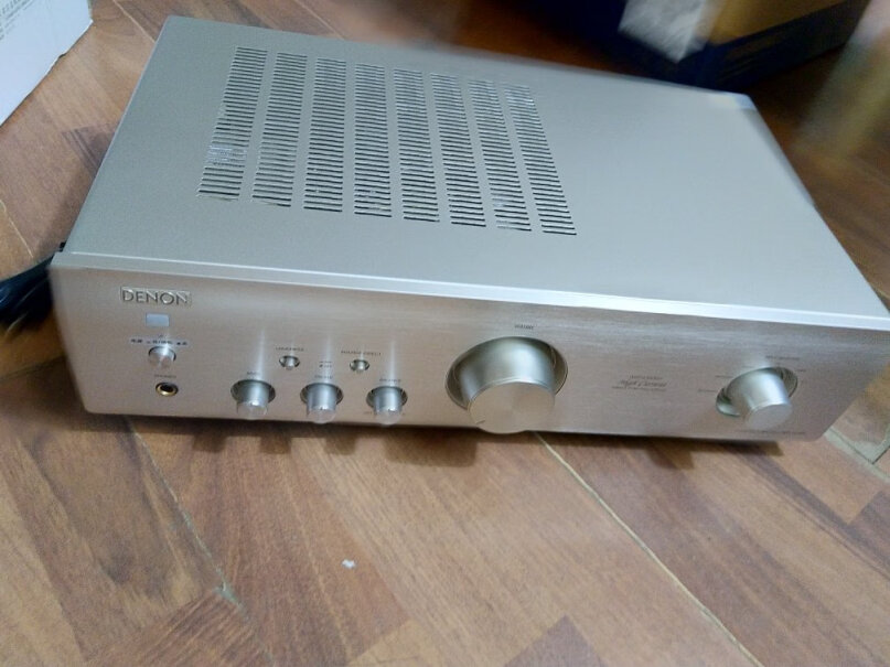 天龙PMA-600NE音箱有没有什么底噪电流声谢谢？