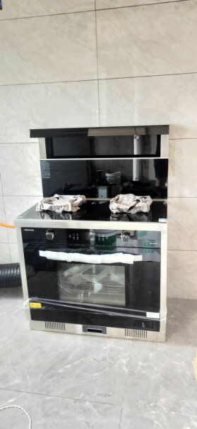 集成烹饪中心科恩集成灶D510烟灶保洁一体灶家用自动清洗哪个性价比高、质量更好,评测质量怎么样！