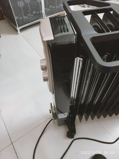 先锋Singfun取暖器电暖器电暖气片家用电热油汀13片全屋速暖低噪节能烘衣加湿DYT-Z2耗电吗。耗电吗亲？