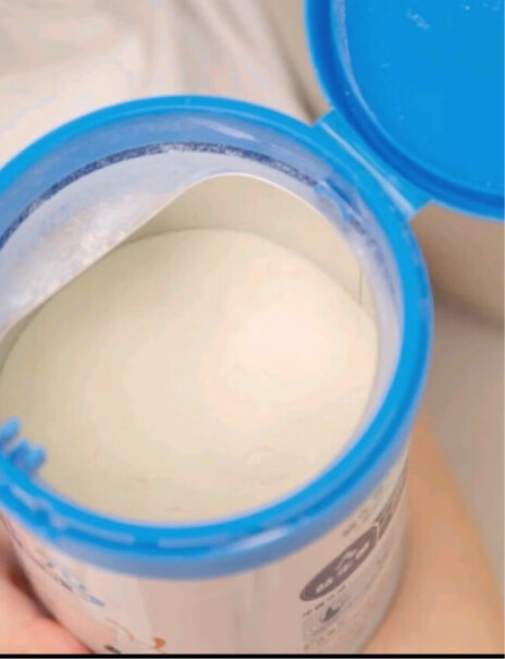 合生元贝塔星学龄前儿童奶粉 4段你们买的奶粉有没有带奶粉勺？