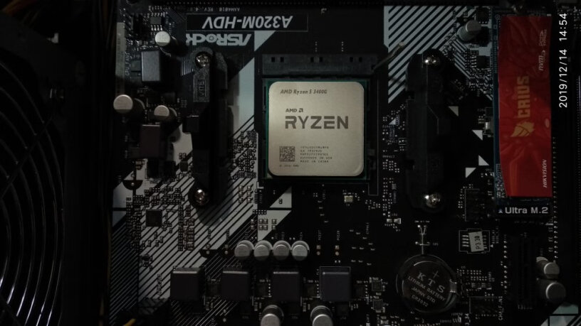 主板CPU套装AMD锐龙R5小白必看！评测分析哪款更好？