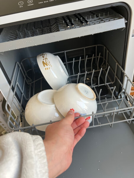 米家小米嵌入式洗碗机使用体验,使用感受大揭秘！