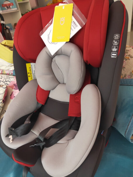 安全座椅安默凯尔宝宝汽车儿童安全座椅isofix硬接口买前一定要先知道这些情况！优缺点大全？