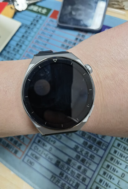HUAWEIWATCHGT3PRO华为手表运动智能这个怎么销量这么少？