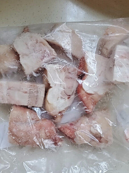青青小厨国产猪蹄块1kg使用良心测评分享,评测值得入手吗？