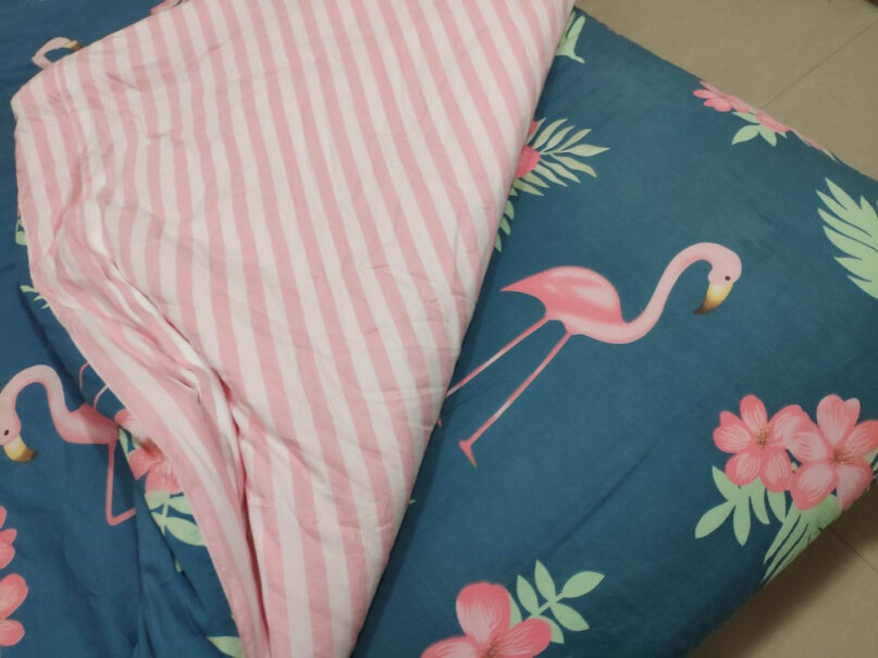 床单-床笠艾薇床单单双人床罩全棉纯棉被单图文爆料分析,为什么买家这样评价！