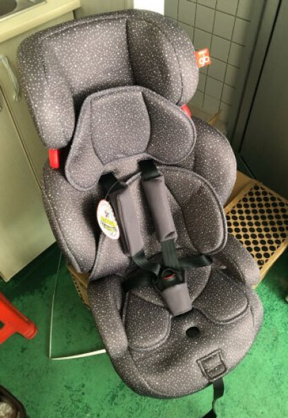 gb好孩子高速汽车儿童安全座椅实际？可以做到几岁？
