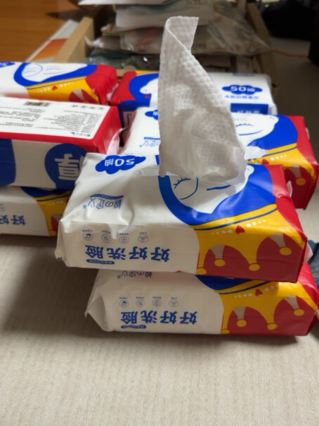 棉定义COTTONDEFINE湿两用棉柔巾棉干洁面卸妆加厚抽取洗脸评测怎么样？真实评测体验曝光？