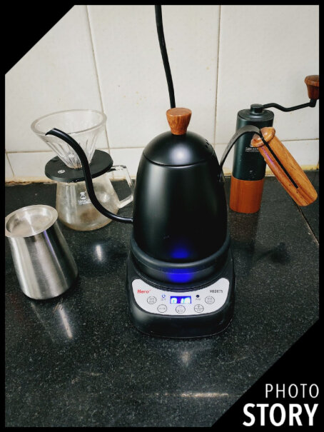 咖啡具配件Hero咖啡筛粉器网友点评,评测质量怎么样！