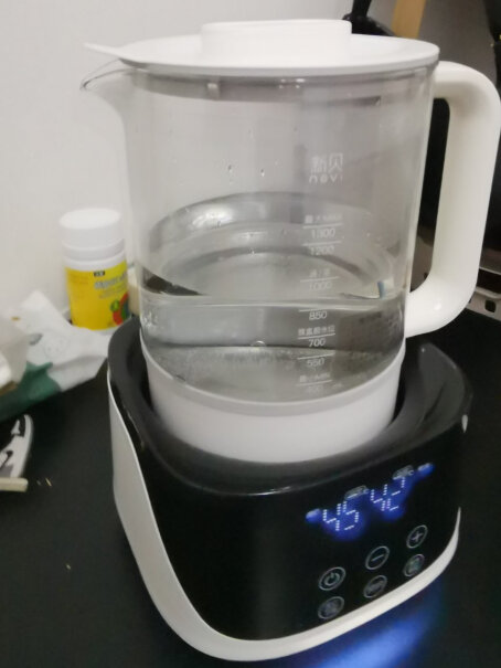暖奶消毒新贝恒温水壶调奶器玻璃炖盅暖奶篮套装8581分析哪款更适合你,评测哪款质量更好？