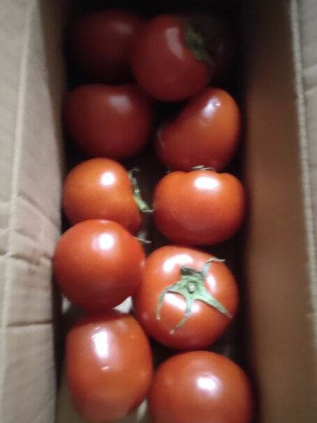 京地达山东西红柿自然熟番茄新鲜水果蔬菜健康轻食评测解读该怎么选,网友诚实不欺人！