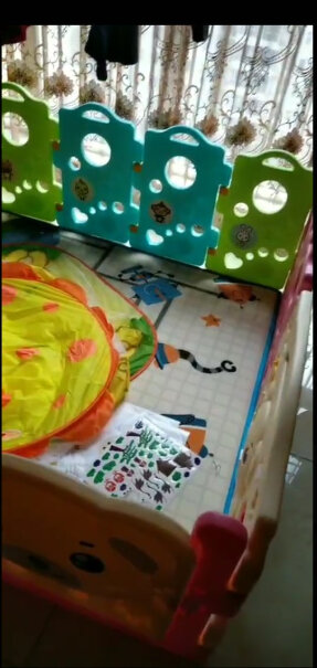 游戏屋澳乐玩具儿童帐篷游戏屋可折叠婴儿玩具哪款性价比更好,真的好吗！