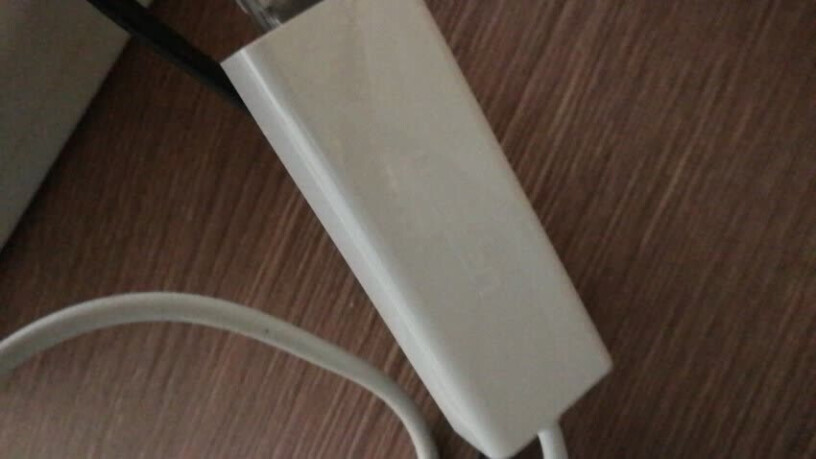 绿联USB3.0分线器百兆有线网卡HUB扩展坞我笔记本是雷电接口，装个扩展坞还能接这个吗？