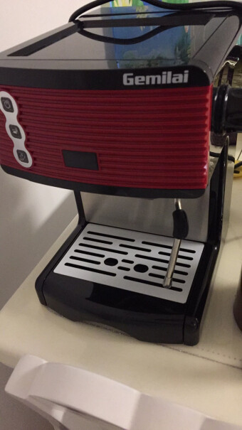 咖啡机格米莱小型家用半自动咖啡机意式浓缩打奶泡一体现磨煮评测下怎么样！只选对的不选贵的？