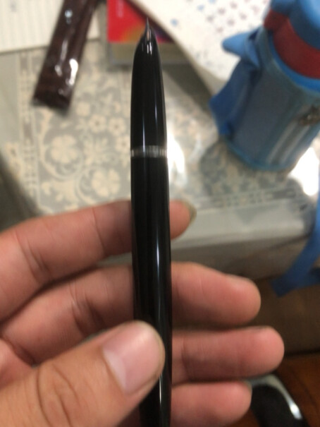 笔类英雄钢笔616升级款学生钢笔黑色评测怎么样！评测质量怎么样！