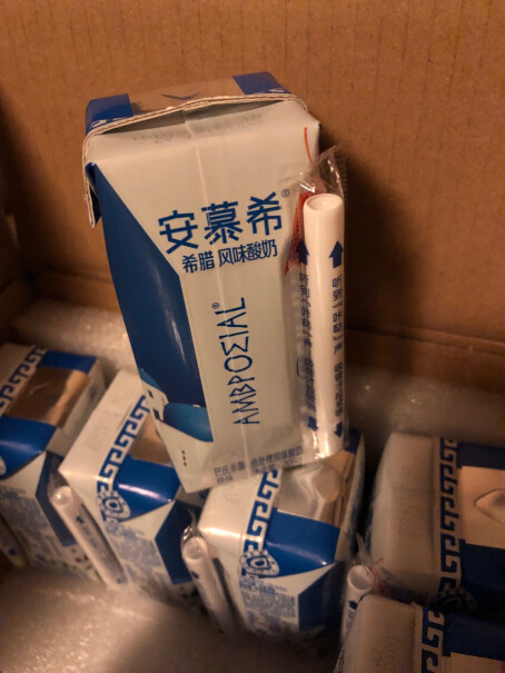 伊利安慕希芒果燕麦风味酸牛奶礼盒装实际效果怎样？老用户评测分享！