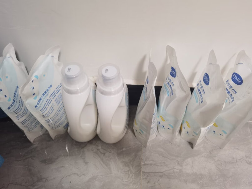 戴·可·思洗衣酵素液多效家庭版1000g+500g瓶装婴幼儿怎么样？体验揭秘分析？