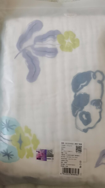 bc babycare儿童浴巾超柔吸水纱布 「新品」值得买吗？真实评测体验曝光！