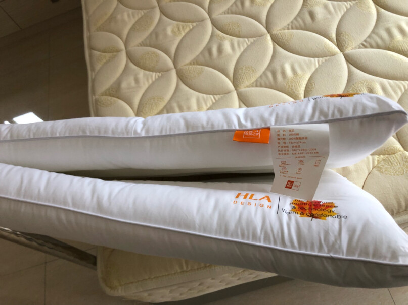 纤维枕海澜之家枕头枕芯评测性价比高吗,评测性价比高吗？