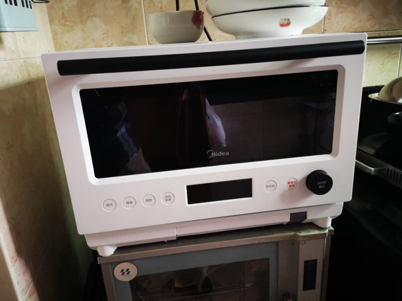 微波炉美的微蒸烤一体机23L家用智能变频微波炉蒸烤箱PG2310深度剖析测评质量好不好！使用良心测评分享。