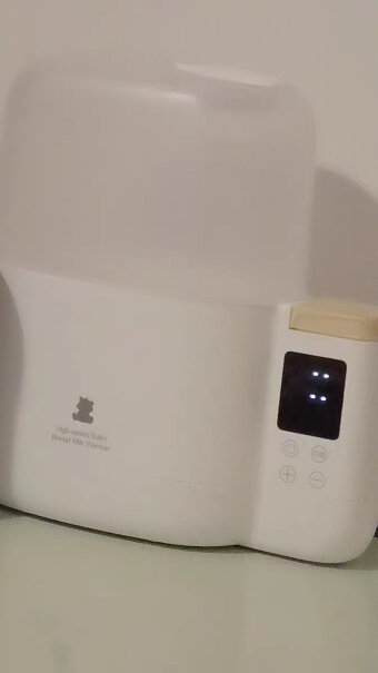 小白熊奶瓶消毒器带烘干器18.5L请问可以消毒吸奶器吗？