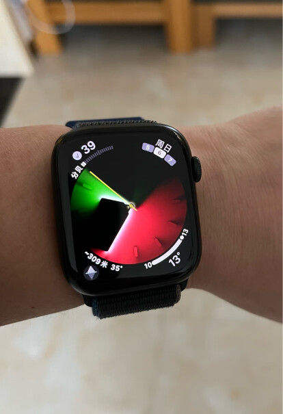 WatchSeries这个手表现在到手是watchOS8还是watchOS9？