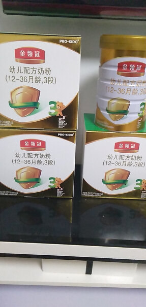 伊利奶粉金领冠系列这个1200克的盒装的和960克罐装的，那个好？