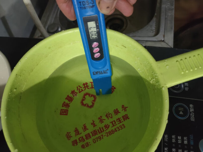 钻芯RO反渗透净水器 官方标配评测质量好吗？详细评测报告！