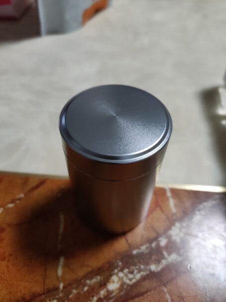 京适茶叶罐便携小茶罐「太空银」 60ml选购哪种好？达人专业评测？