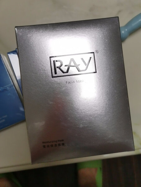RAY RAY补水面膜 蓝色10片/盒使用怎么样？深度评测教你怎么选？