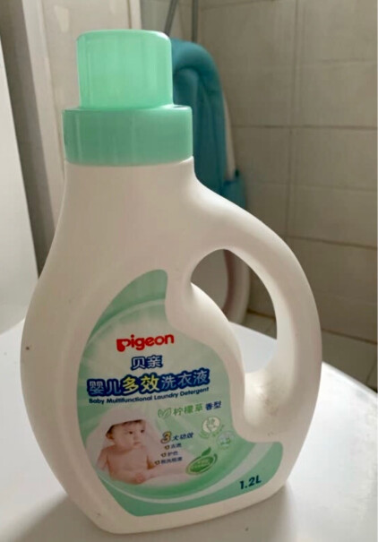 洗衣液-皂贝亲Pigeon柔顺剂质量值得入手吗,评测结果好吗？