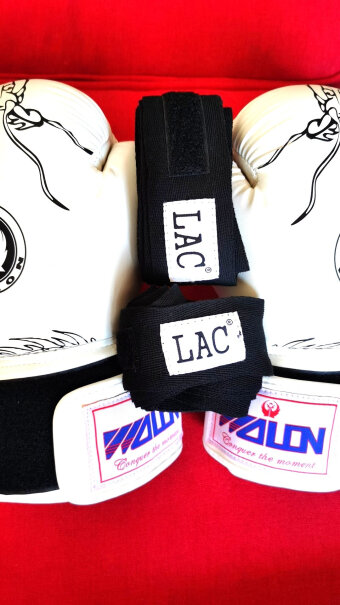 LAC拳击绷带散打绷带一般要带几米的？