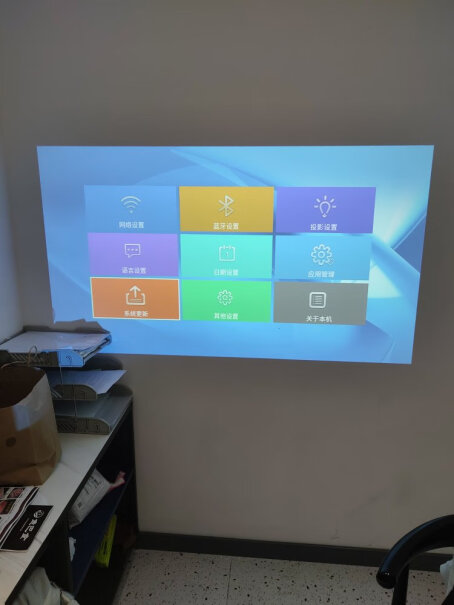 爱国者家庭影院投影机H881080P投影仪家用办公值得买吗？老司机揭秘评测如何？