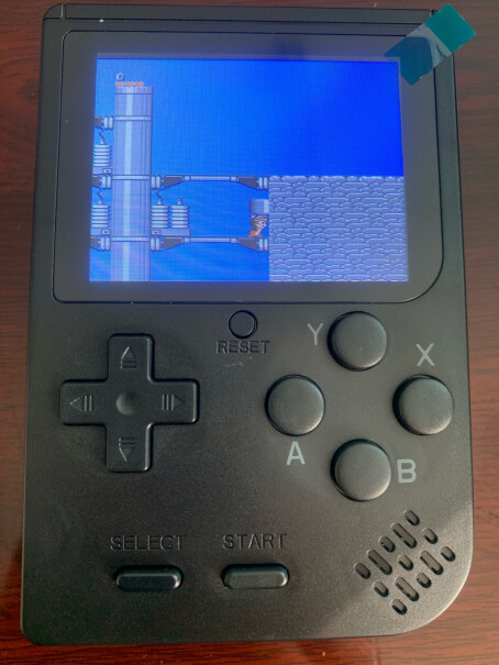 小霸王Q4升级版psp掌上游戏机迷你掌机PSP 游戏能玩么？