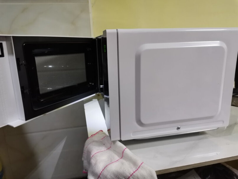 微波炉美的智能微烤一体机微波炉烤箱一体机来看下质量评测怎么样吧！评测下来告诉你坑不坑？