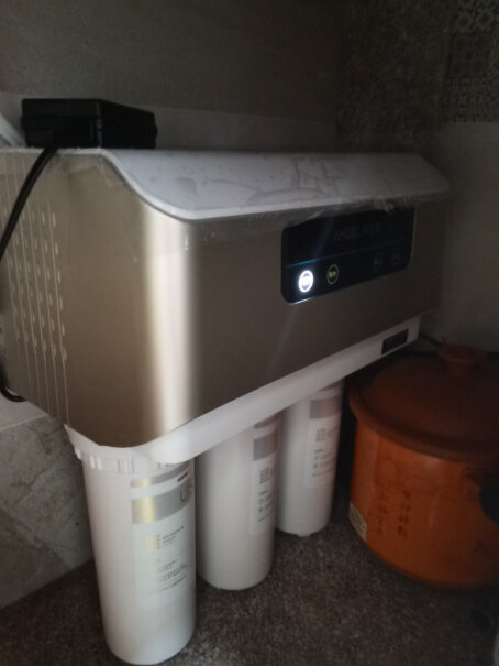 净水器安吉尔净水器家用直饮水机V6功能介绍,冰箱评测质量怎么样！