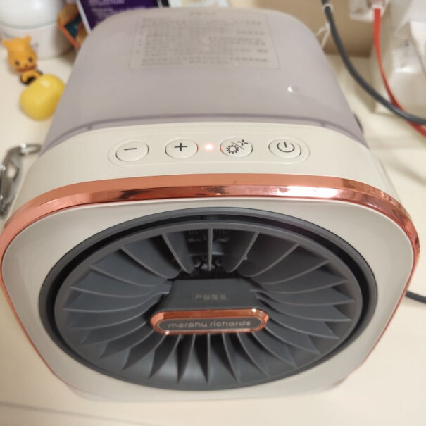 摩飞电器取暖器迷你暖风机家用办公桌浴室亲肤便携冷暖二合一MR可以用于浴室暖风吗？