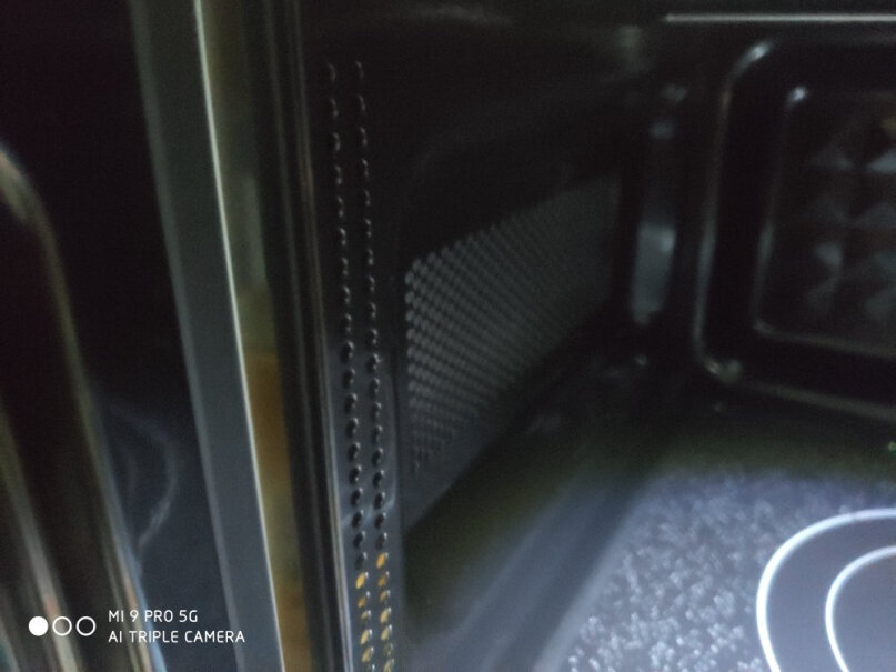 美的M1-L201B变频微波炉家用烧烤模式怎么开启？