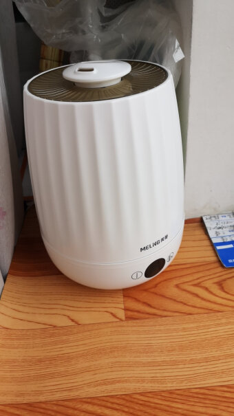 加湿器美菱空气卧室加湿器大容量迷你香薰增湿优缺点测评,来看看买家说法？