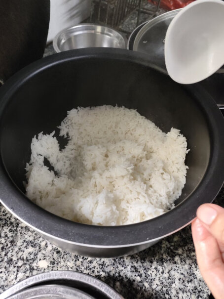苏泊尔SF50FC873这款米饭可以加热吗？