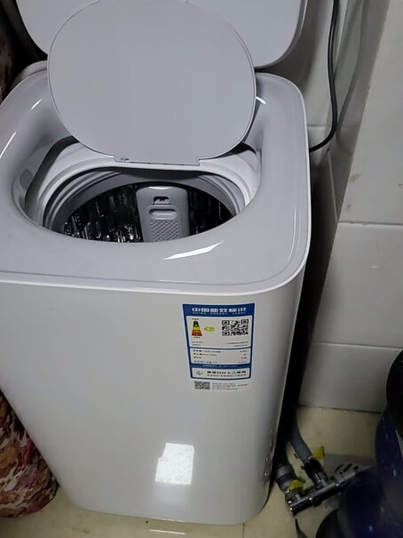 米家XQB30MJ102W奶渍能洗干净吗？