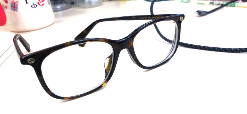 太阳镜-眼镜框古驰GUCCI眼镜框女镜架评测值得入手吗,质量怎么样值不值得买？