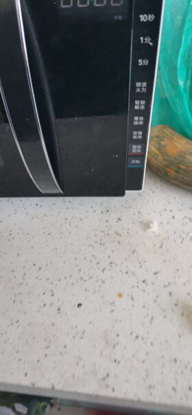 美的智能微烤一体机微波炉烤箱一体机里面烤鸡翅，热牛奶都是快速按键吗？
