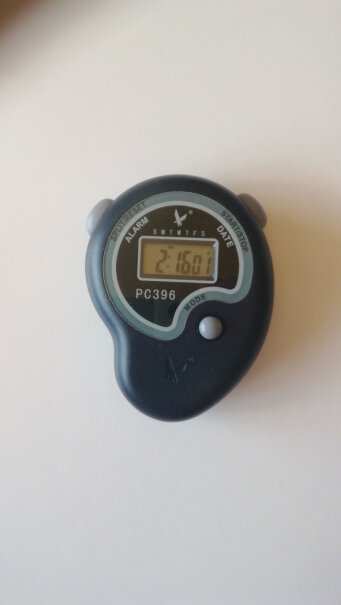 天福秒表计时器多功能跑步电子秒表可以看时间几点吗？会显示时间几点几分吗？