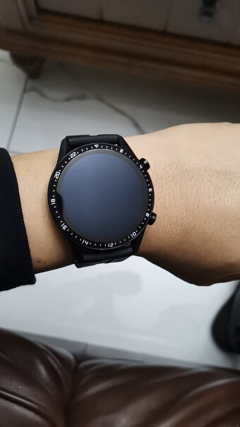 华为Watch GT 2运动手表46mm请问老人用，家人能对这款手表进行定位吗？
