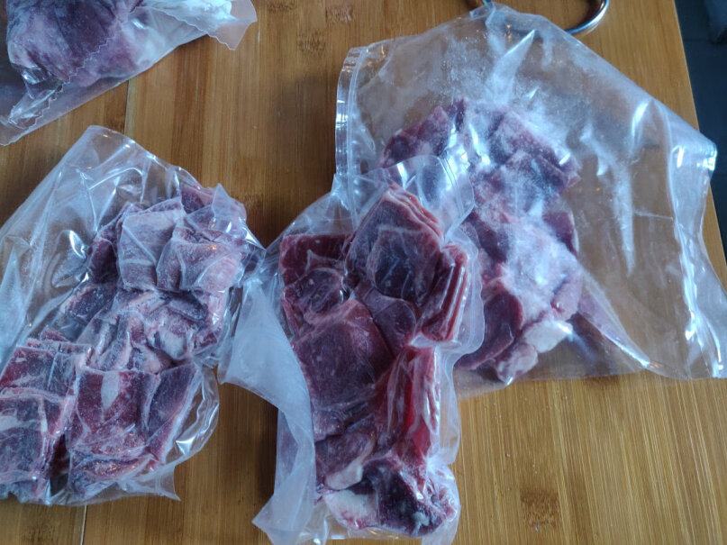 鲜京采原切小炒黄牛肉450g生鲜性价比如何？不容错过的测评分享！
