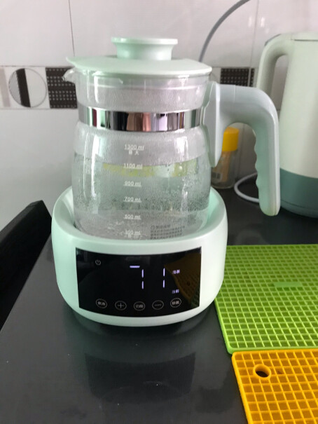 暖奶消毒美的布谷恒温水壶婴儿调奶器温奶器评测怎么样！功能介绍？