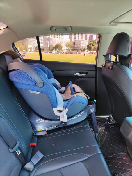 安全座椅宝贝第一汽车儿童安全座椅isofix接口360°旋转优缺点大全,评测质量好吗？